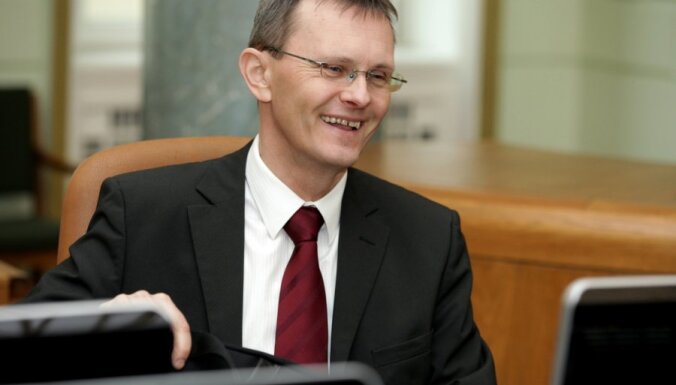 Министр финансов: Латвия почти не пострадала от российского эмбарго