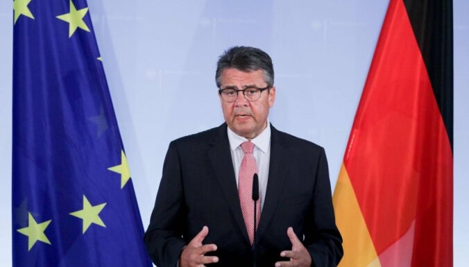 Глава МИД Германии намерен покончить с войной в Донбассе