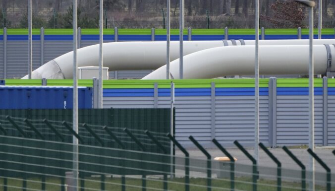 "Газпром" возобновил поставки газа в Германию по "Северному потоку"