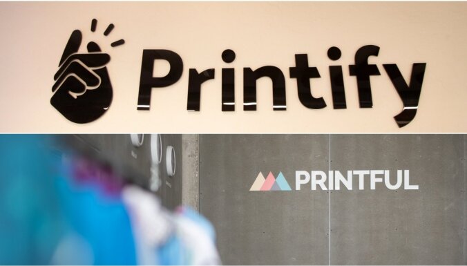 Pašmāju 'Printify' un 'Printful' ierindojušies ASV straujāk augošo uzņēmumu topā