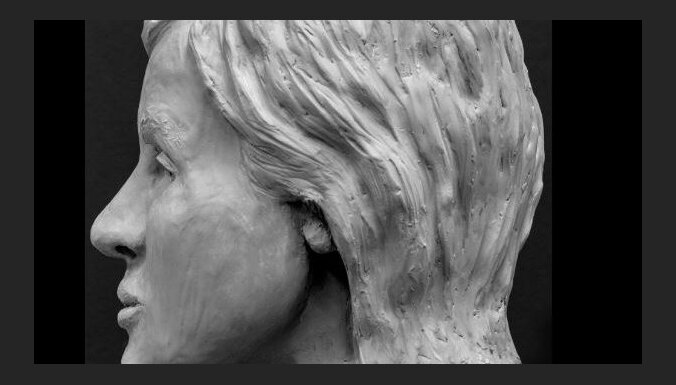 ФОТО. В ФБР изготовили 3D-модель головы обнаруженной в Эстонии женщины, убитой 32 года назад