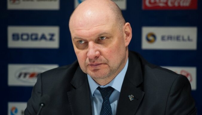 Andrijevskis pametīs Bārtuļa pārstāvētās 'Admiral' komandas galvenā trenera amatu, ziņo medijs