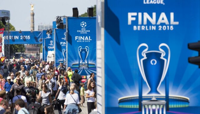 Сегодня в Берлине — финал Лиги чемпионов "Ювентус" — "Барселона"