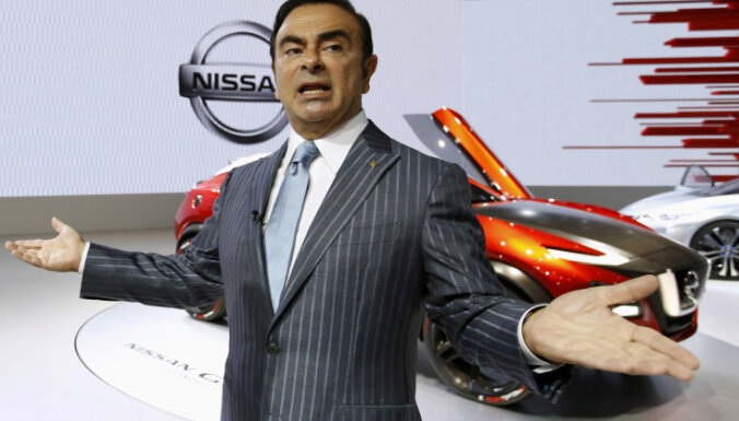 Бывшего главу Nissan Карлоса Гона освобождают под залог в 9 миллионов долларов