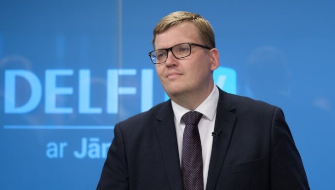 Pārvēlēta 'Latvijas attīstībai' valde, partiju turpinās vadīt Juris Pūce
