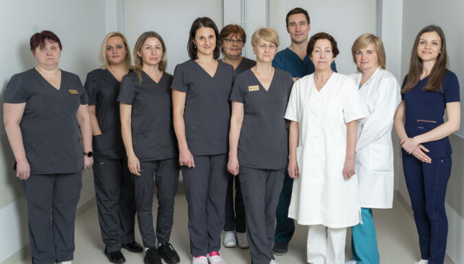 Profesionalitāte un individuāla pieeja: Rīgā atklāj modernu 'Sievietes veselības klīniku'