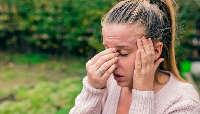 Коронавирус и аллергия: весной риск заражения выше?