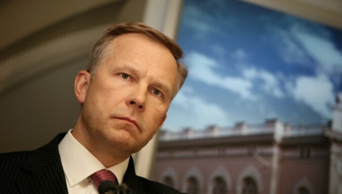 LB prezidents: veselības aprūpe šobrīd ir pieejama tikai Latvijas turīgākajiem cilvēkiem