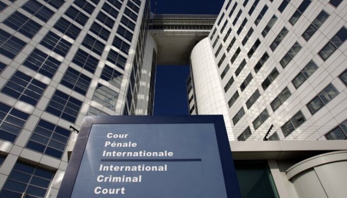 Украина направила иск против России в Гаагский трибунал