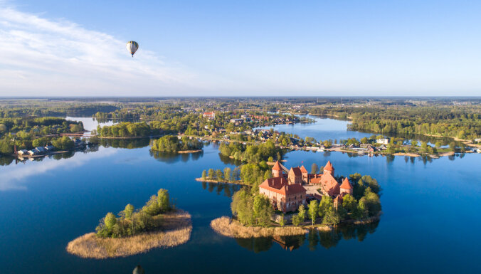 Отдых у соседей: куда отправиться на выходные в Литву и Эстонию
