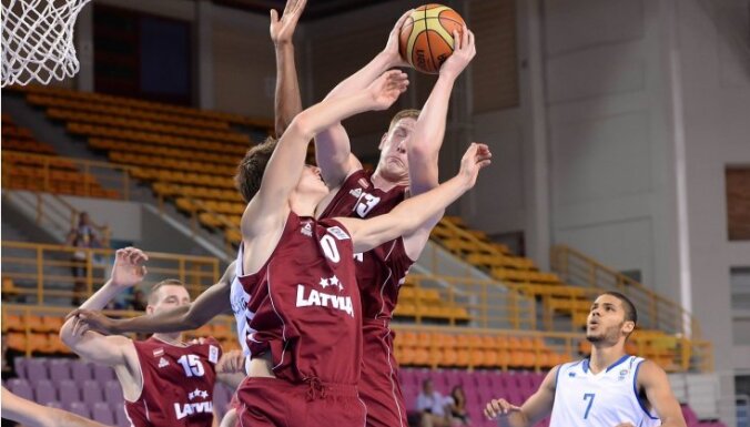 Баскетболистки Латвии не пробились в четвертьфинал ЧЕ, юноши уступили сербам