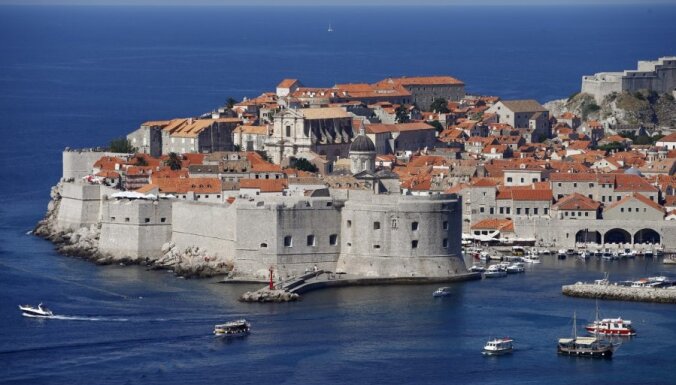 Adrijas jūras pērle Dubrovnika. Ko tur apskatīt?