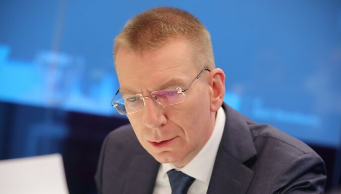 Ринкевич: латвийцы, которые в будущем примут гражданство РФ, не получат вида на жительство