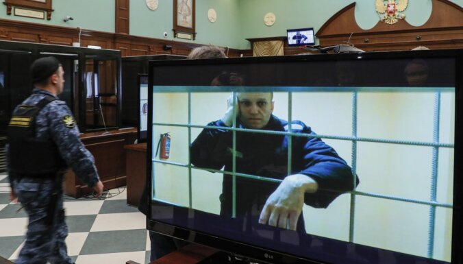 Два года после возвращения Навального в Москву: что стало с российской оппозицией?