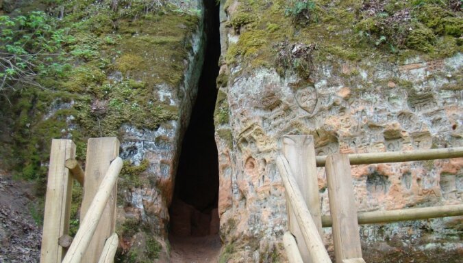 Идея для поездки на выходные: Топ-5 самых волшебных пещер Видземе