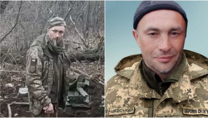 Gūstekņa nošaušana: SBU noskaidro nogalinātā Ukrainas karavīra īsto identitāti
