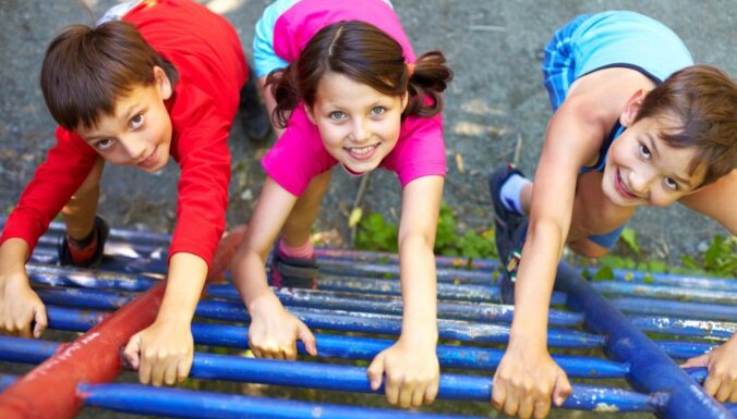 Быстрее, выше, сильнее: как заботиться о физической активности детей