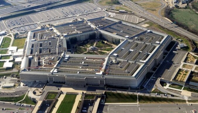Jaunā Pentagona stratēģija iezīmē pretstāvi Ķīnai un Krievijai