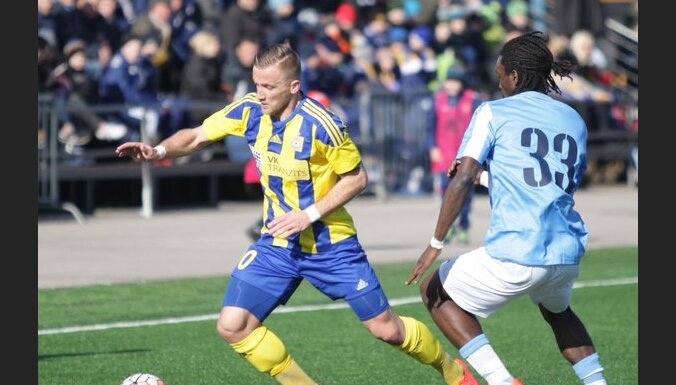 Ventspils - FC Riga