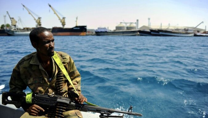 Etiopija caur Somālilendu 'cērt ceļu' uz jūru, Somālija pikta