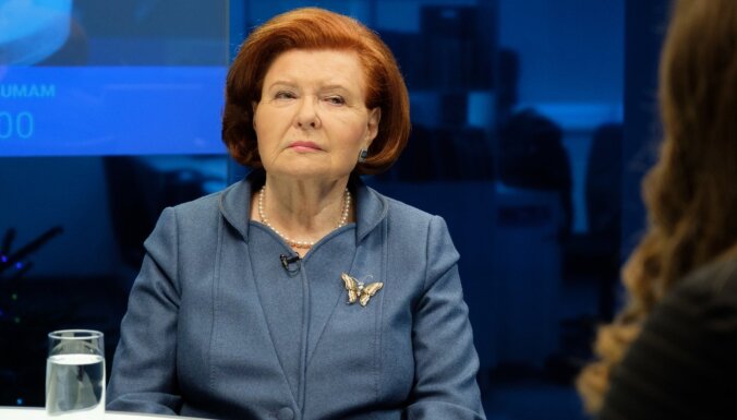 Вике-Фрейберга: у Англии не было правителя сравнимого с Елизаветой II