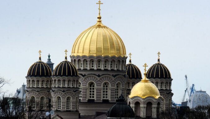 В храмах Латвийской Православной Церкви будут звонить колокола против войны в Украине