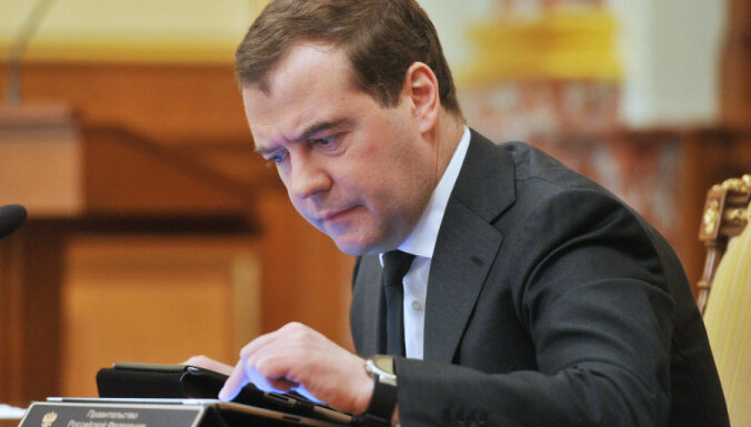 Медведев вновь предупредил Украину о соглашении с ЕС