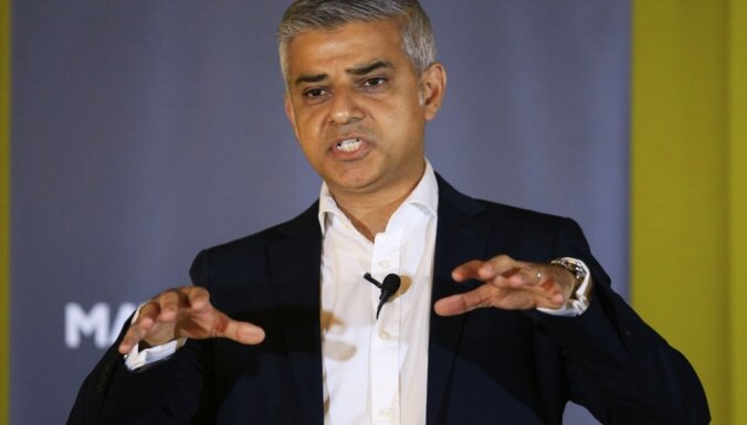 Мэр Лондона призвал провести новый референдум о "брексите"