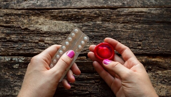 Pandēmijas laika neplānotās grūtniecības un mīti par kontracepciju