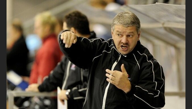 Еще один латвийский специалист стал тренером клуба КХЛ