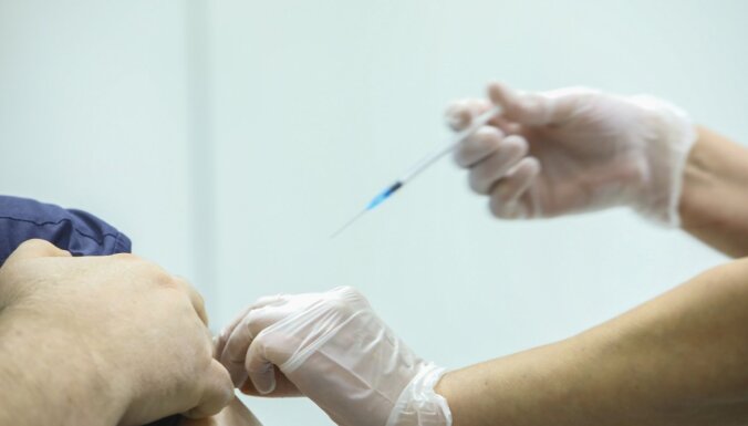 Вчера вакцину против Covid-19 получили 556 человек