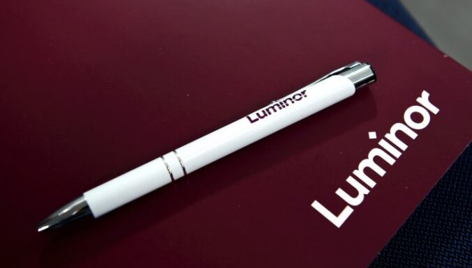 Запутались в названиях: Luminor успокаивает своих клиентов; банк стабилен