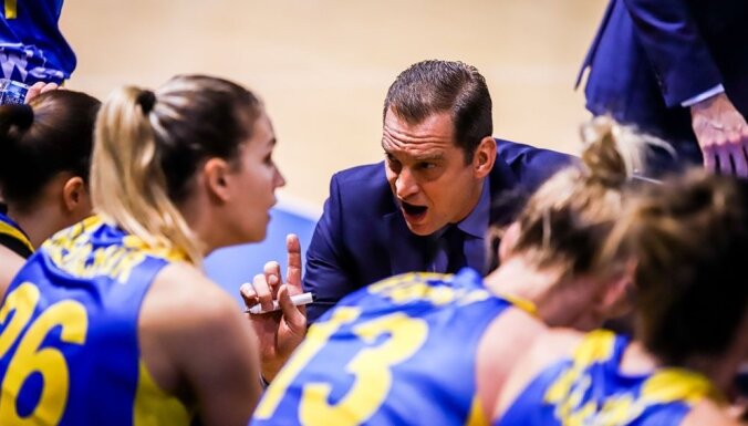Gundars Vētra vadīs Latvijas sieviešu basketbola izlasi