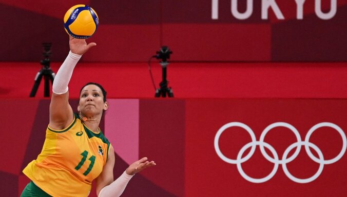 Бразильскую волейболистку поймали на допинге, но матч с россиянками переигрывать не станут