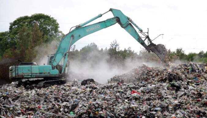 Atkritumu apsaimniekošanas tarifs 'Tīrīga' vadībā pieaugs vidēji par 9%, pauž dome