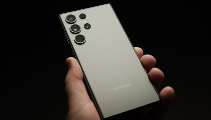 ФОТО: Samsung представил трио флагманских смартфонов — Galaxy S23, S23+ и S23 Ultra