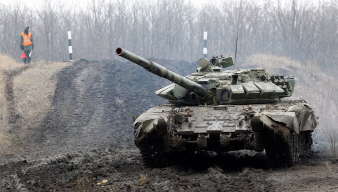 Эксперт: военные действия в Донбассе либо затянутся, либо закончатся через месяц