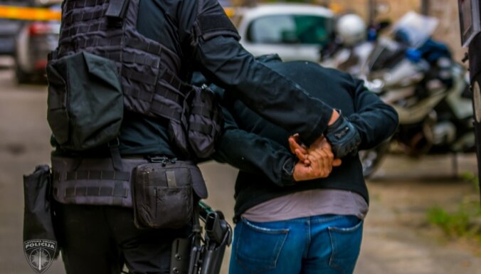 Убийство в микрорайоне Югла: полиция задержала подозреваемого (ОБНОВЛЕНО В 20.55)
