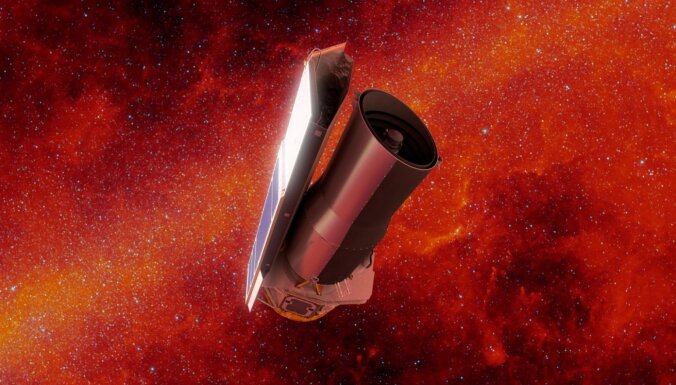 Atvadas no ņiprā 'Spitzer': 20 grandiozi ar kosmisko teleskopu uzņemti attēli