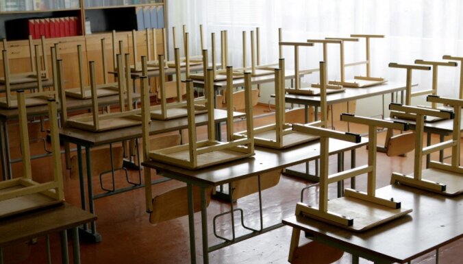 Līdz mācību gada sākumam reorganizētas gandrīz 50 izglītības iestādes, vēl 14 likvidētas