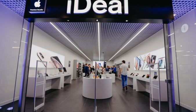 'iDeal' īpašnieki iegādājušies "iStyle' veikalu tīklu Latvijā