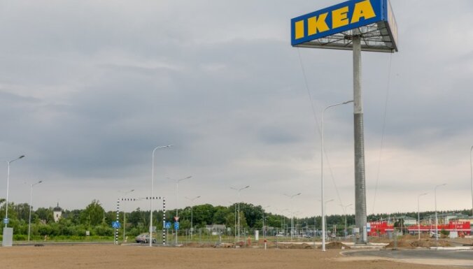 Ikea Pazino Veikala Latvija Atversanas Datumu Delfi