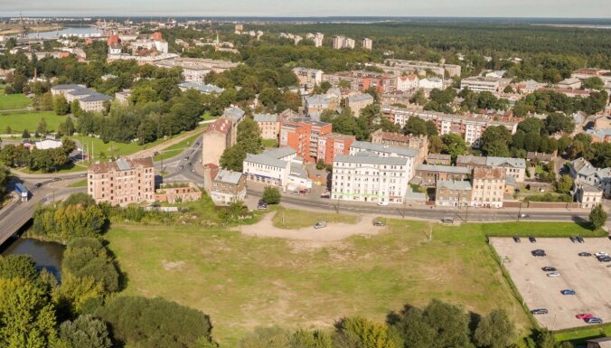 'Lidl Latvija' Sarkandaugavā uzsāk gruntsūdeņu sanācijas projektu