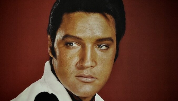 Aprit tieši 35 gadi kopš Elvisa Preslija nāves