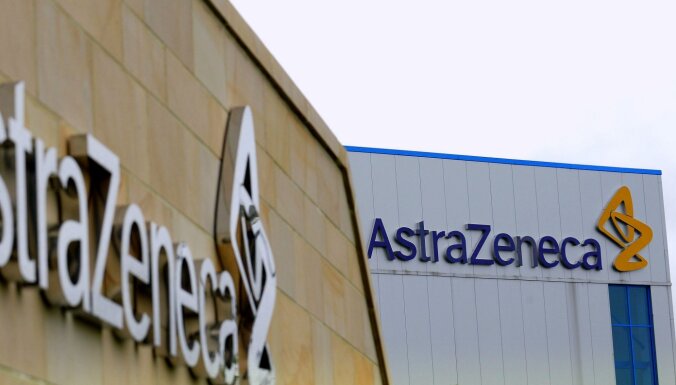 Eiropas Zāļu aģentūra iesaka reģistrēt Covid-19 zāles 'Evusheld'