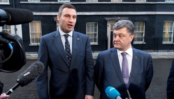 Виталий Кличко отказался баллотироваться в президенты