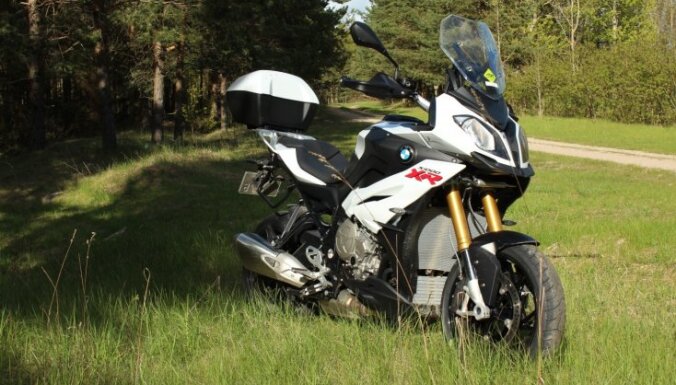 Par Latvijas 'Gada motociklu' kļūst BMW jaunpienācējs
