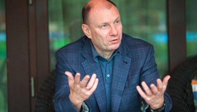 Vladimirs Potaņins, Vladimir Potanin