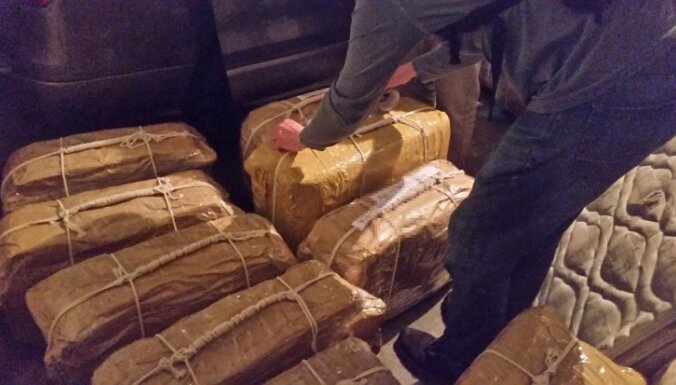 Тайна аргентинского борта: каких чиновников возит самолет из "кокаинового дела"