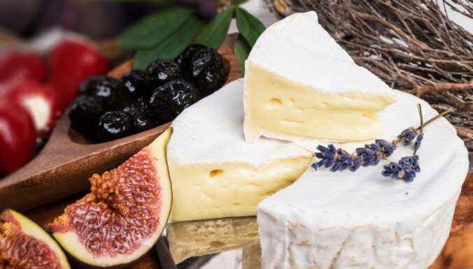 Сыр с белой плесенью: секреты производства, самые известные сорта и рецепты